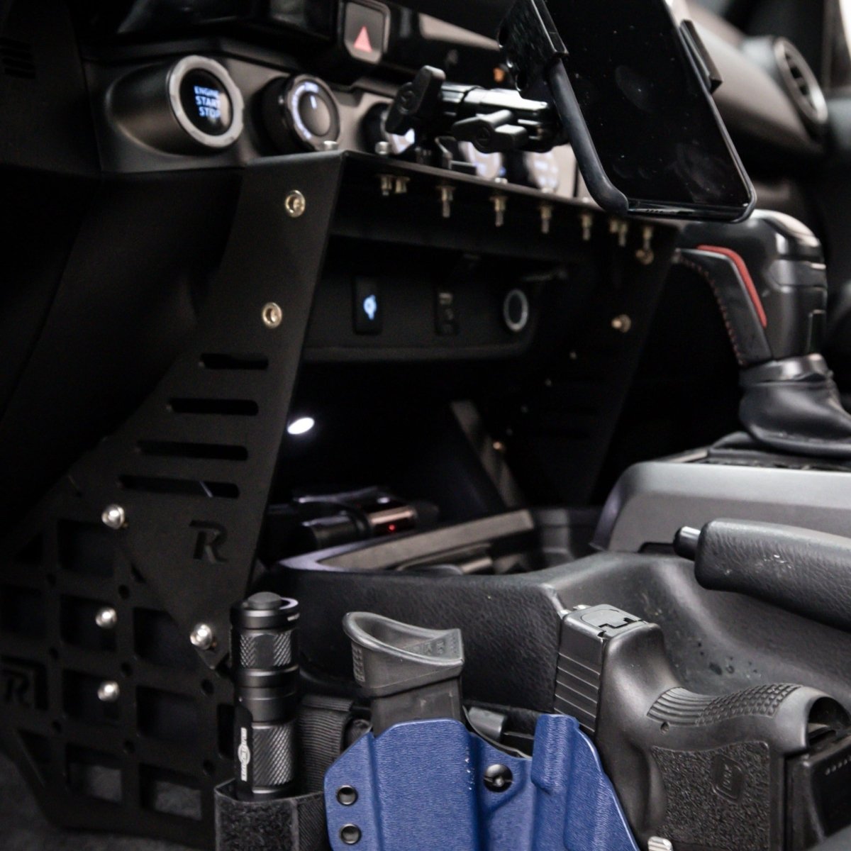 Vehicle OCD Center Console Divider, Tray, And Glove Box Organizer For 4th Gen Tacoma | Page 2 | Tacoma World