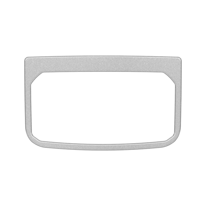 Rear Cup Holder Accent Trim Fits 2016-2023 Toyota Tacoma - Aspire Auto Accessories