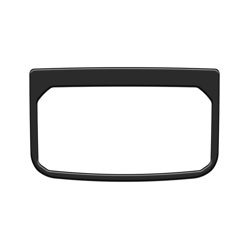 Rear Cup Holder Accent Trim Fits 2016-2023 Toyota Tacoma - Aspire Auto Accessories