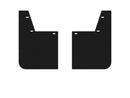 Tufskinz Rear Mud Flaps for Tacoma (2005-2015) - Aspire Auto Accessories