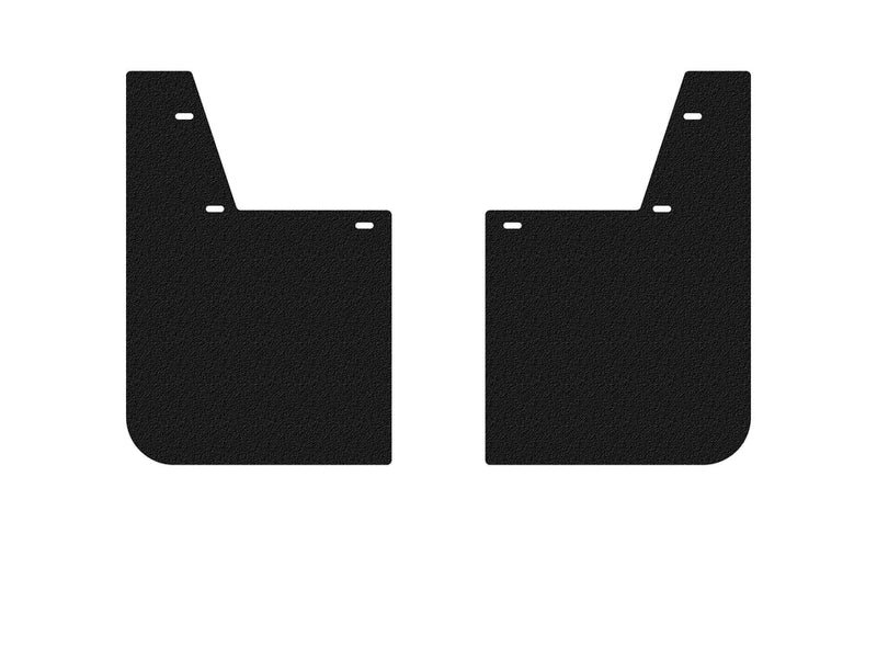 Rear Mud Flaps  Fits 2005-2015 Toyota Tacoma - Aspire Auto Accessories