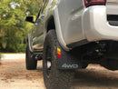 Tufskinz Rear Mud Flaps for Tacoma (2016-2023) - Aspire Auto Accessories