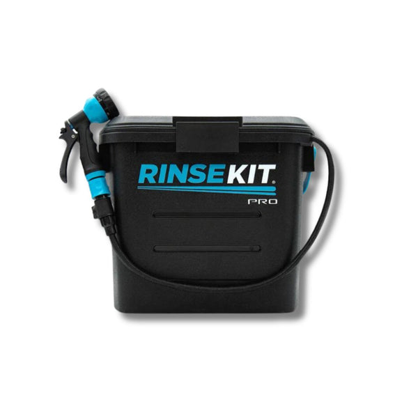 RinseKit Pro 3.5 Gallon Portable Shower - Aspire Auto Accessories