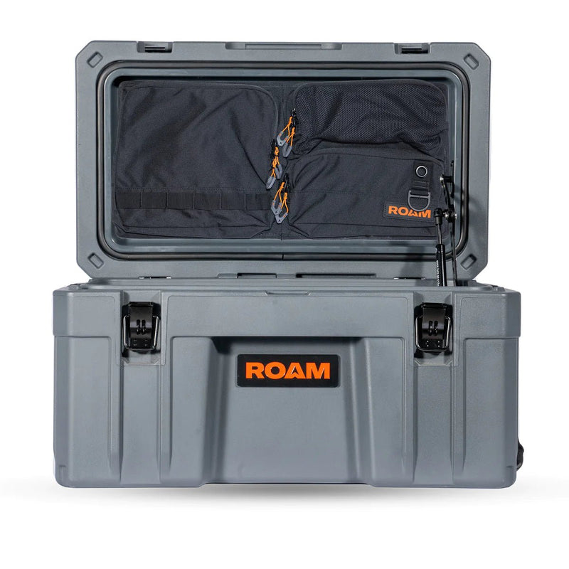 Roam Adventure Co 55L Rugged Case Lid Organizer - Aspire Auto Accessories