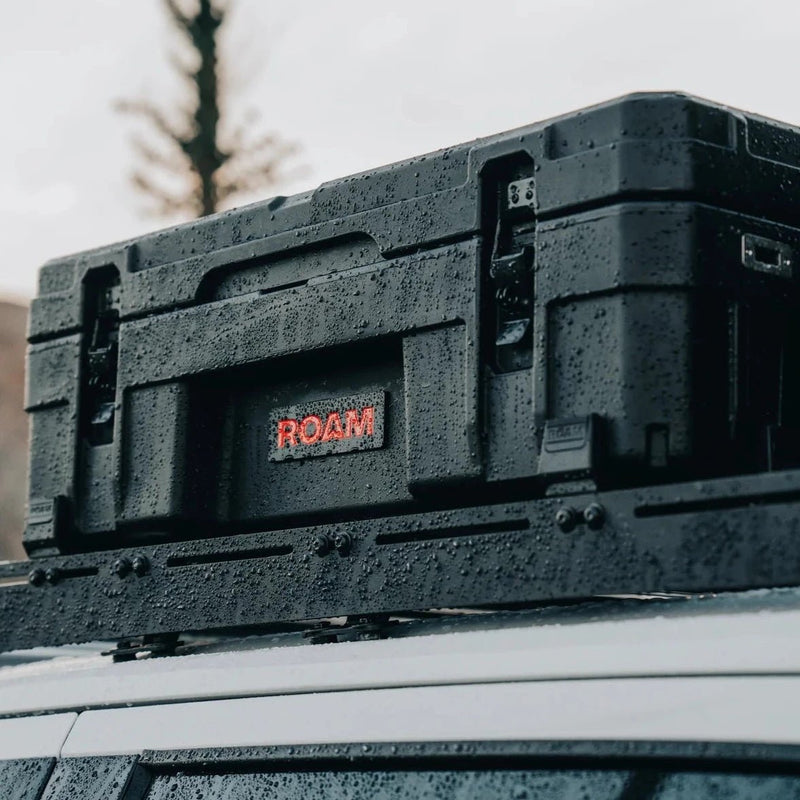 Roam Adventure Co 66L Rugged Case Mounts - Aspire Auto Accessories