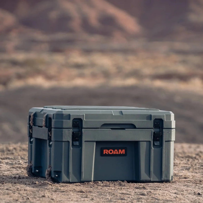 Roam Adventure Co 80L Rolling Rugged Case - Aspire Auto Accessories