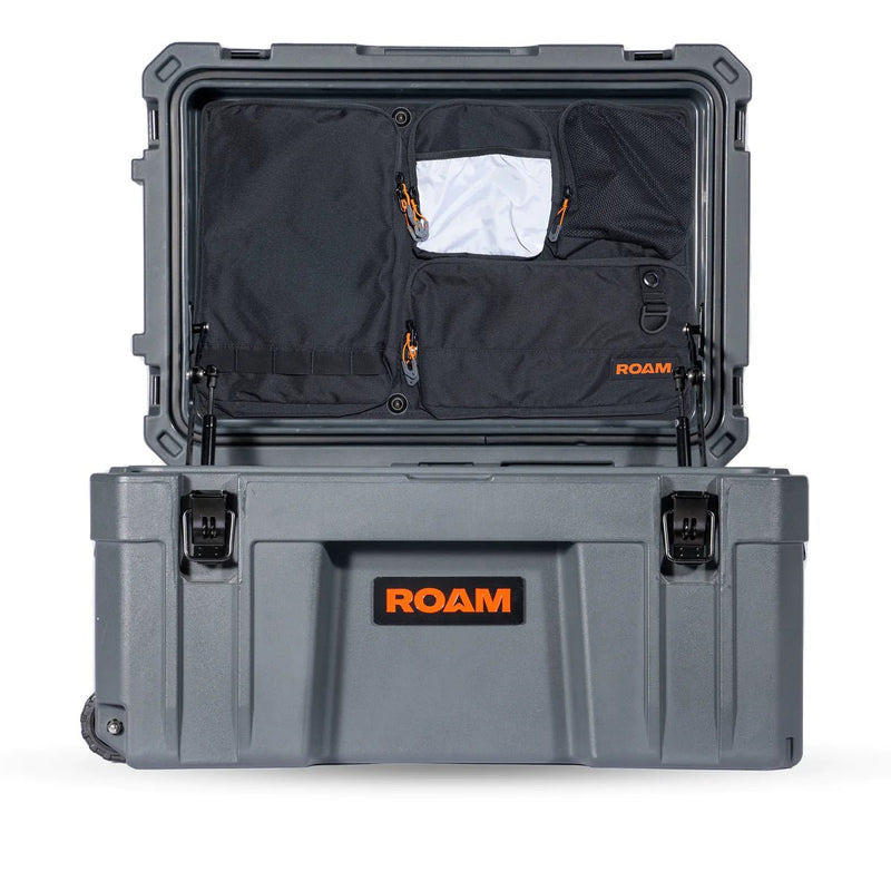 Roam Adventure Co 80L Rugged Case Lid Organizer - Aspire Auto Accessories