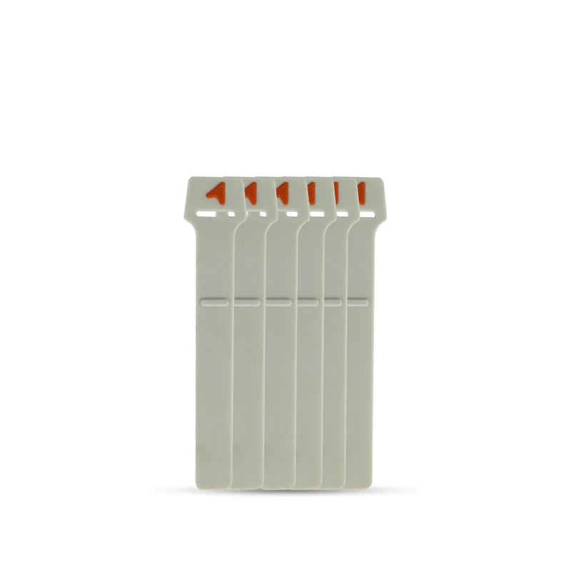 Roam Adventure Co Rugged Bag Labels - Aspire Auto Accessories