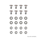 Roam Adventure Co 66L Rugged Case Mounts - Aspire Auto Accessories