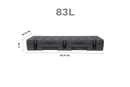 Roam Adventure Co 83L Rugged Case - Aspire Auto Accessories