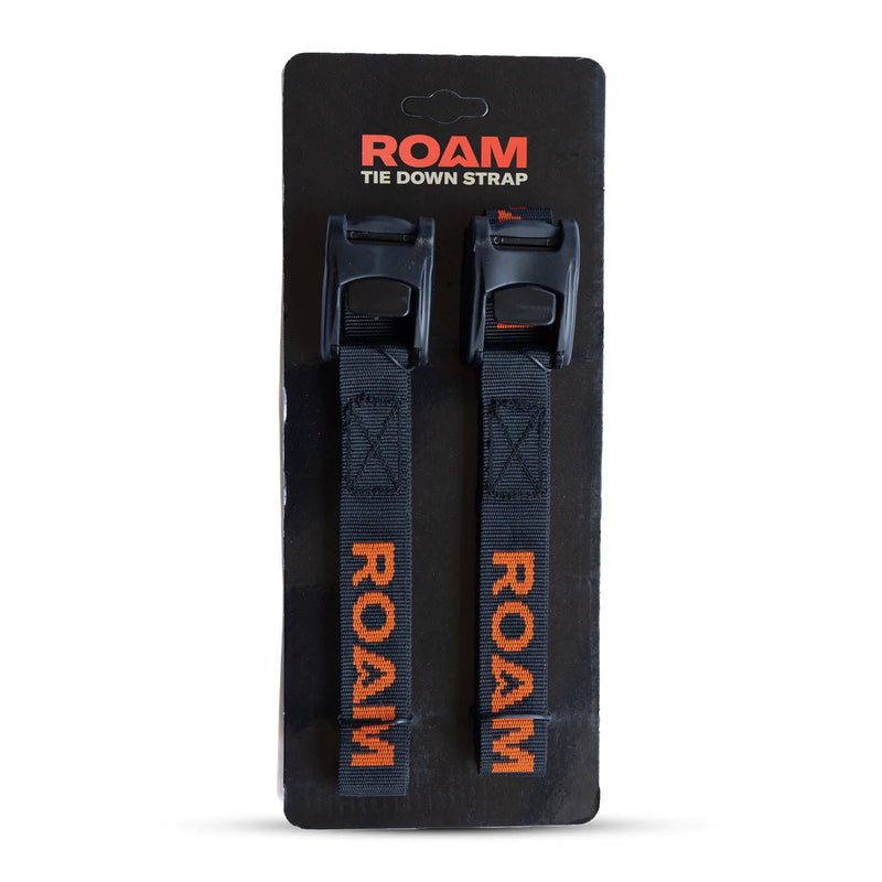 Roam Adventure Co Tie Down Straps - Aspire Auto Accessories