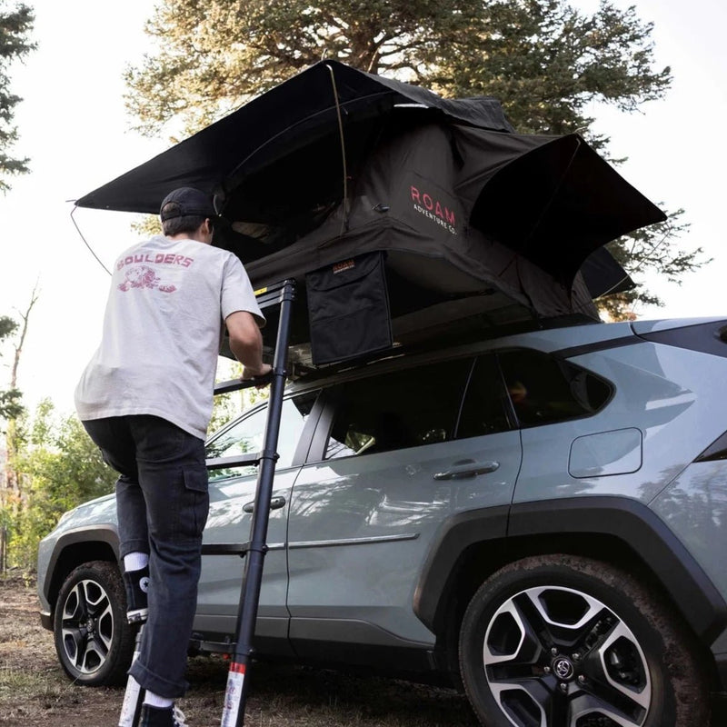 Roam Adventure Co Vagabond Lite Rooftop Tent - Aspire Auto Accessories