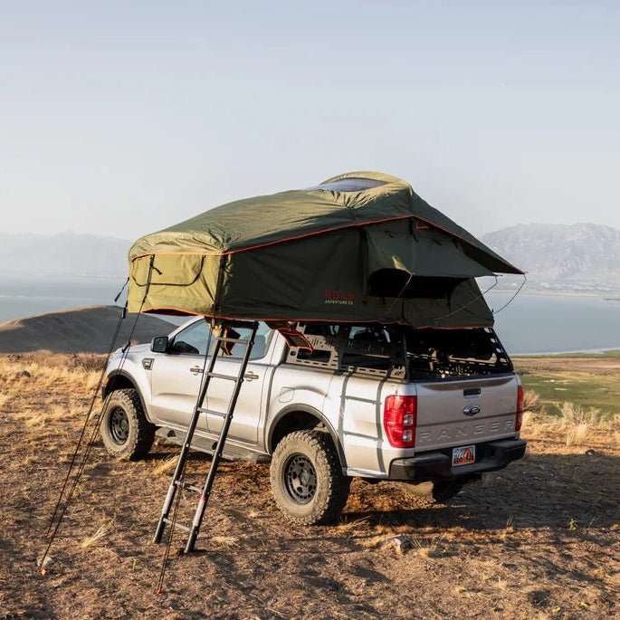 Roam Adventure Co Vagabond Rooftop Tent - Aspire Auto Accessories