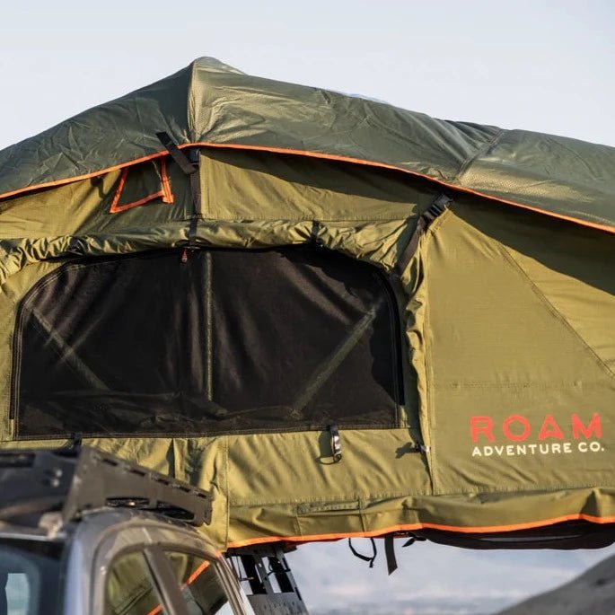Roam Adventure Co Vagabond Rooftop Tent - Aspire Auto Accessories