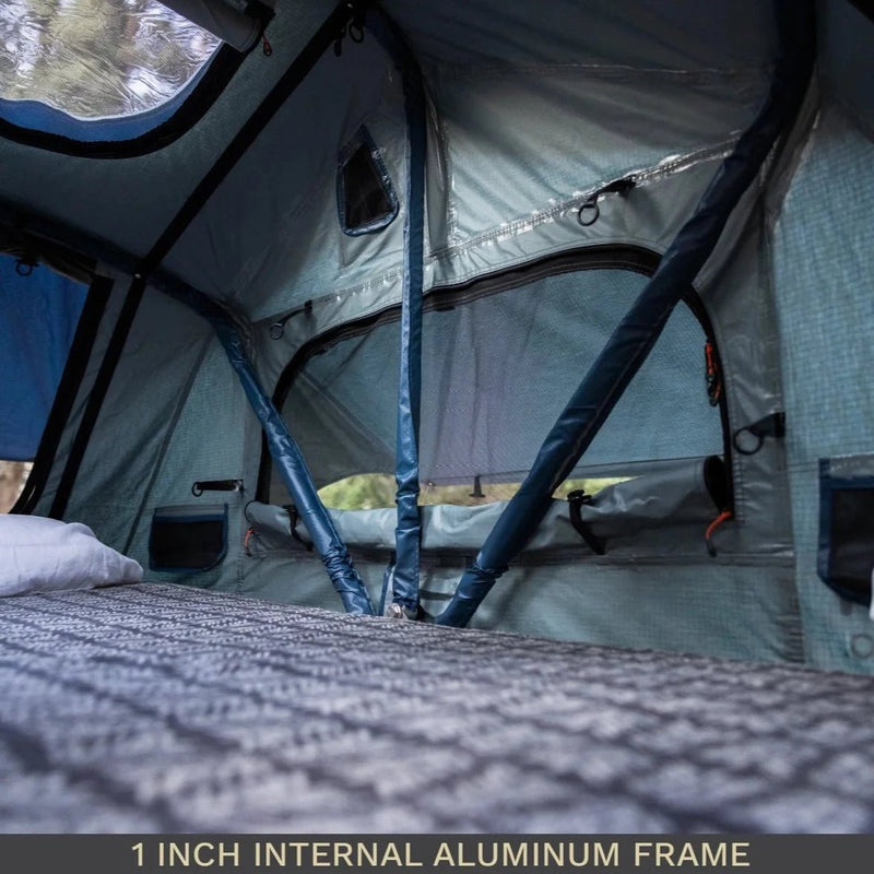 Roam Adventure Co Vagabond XL Rooftop Tent - Aspire Auto Accessories