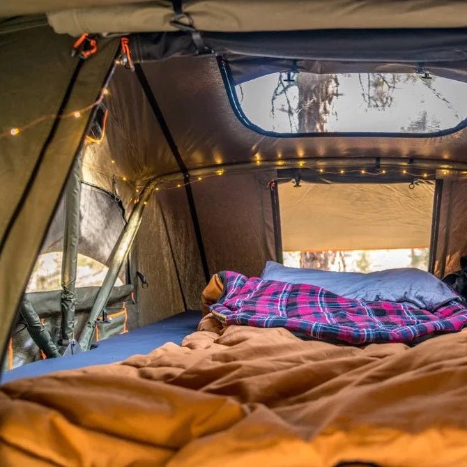Roam Adventure Co Vagabond XL Rooftop Tent - Aspire Auto Accessories
