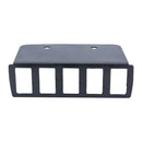 Rocker Switch Panel for OBS '93-'96 Ford Bronco, '93-'97 F150, and F250 Lower Dash - Aspire Auto Accessories