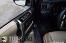 Tufskinz Side Door Control Accent Trim for 4Runner (2014-2024) - Aspire Auto Accessories