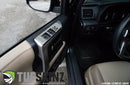 Tufskinz Side Door Control Accent Trim for 4Runner (2014-2024) - Aspire Auto Accessories