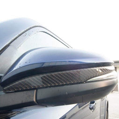 Side Mirror Accent Trim Fits 2009-2020 Toyota 4Runner - Aspire Auto Accessories