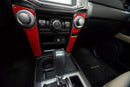 Tufskinz Side of Climate Control Accent Trim for 4Runner (2014-2024) - Aspire Auto Accessories