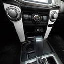 Tufskinz Side of Climate Control Accent Trim for 4Runner (2014-2024) - Aspire Auto Accessories