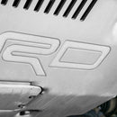 Tufskinz Skid Plate Letter Inserts for 4Runner (2010-2024) - Aspire Auto Accessories