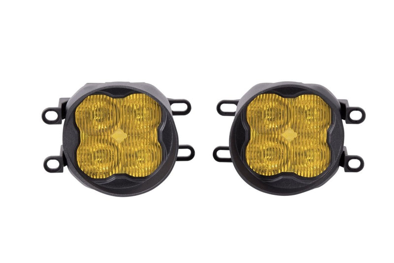 SS3 LED Fog Light Kit for 2016-2023 Toyota RAV4 - Aspire Auto Accessories