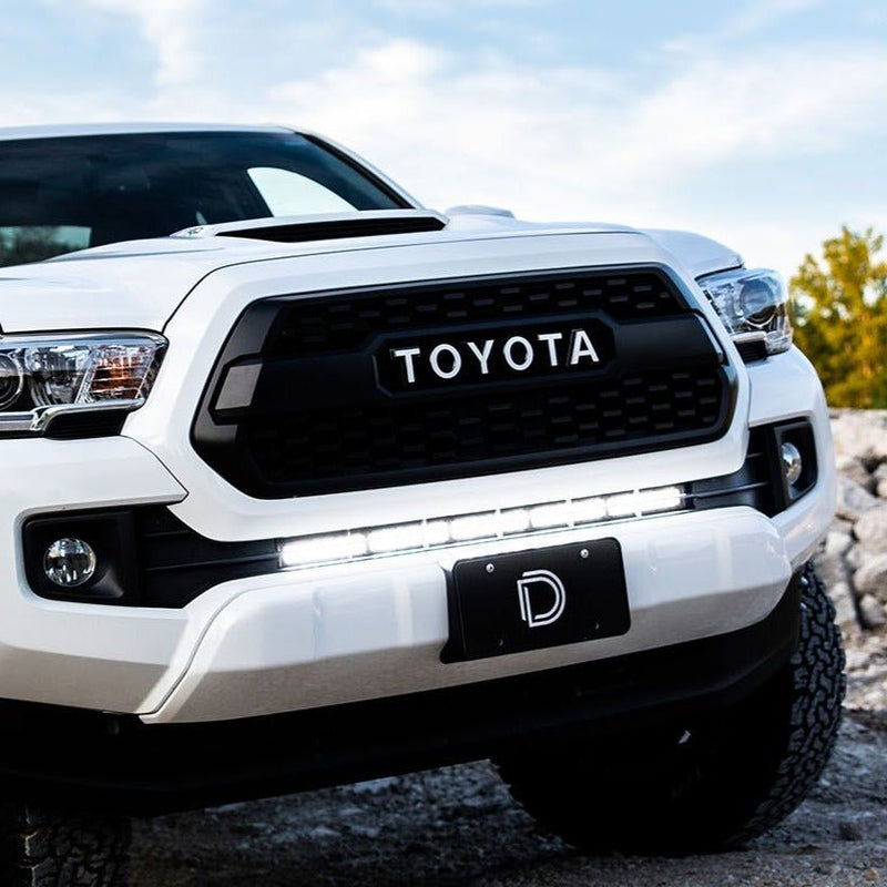 Stealth Light Bar Kit for 2016-2023 Toyota Tacoma - Aspire Auto Accessories