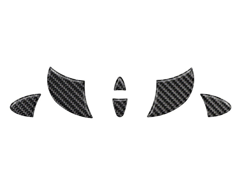 Steering Wheel Inserts Inserts Fits 2016-2023 Toyota Tacoma - Aspire Auto Accessories
