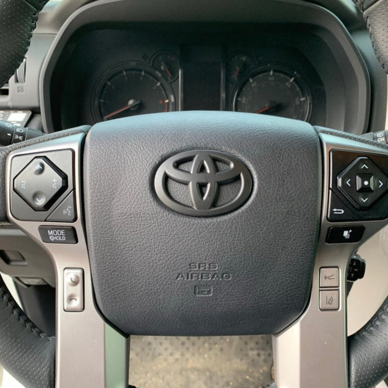 Steering Wheel Overlay - Aspire Auto Accessories