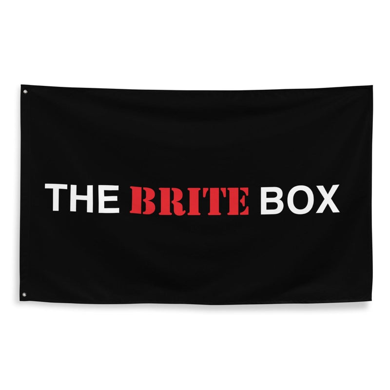 The Brite Box Flag - Aspire Auto Accessories
