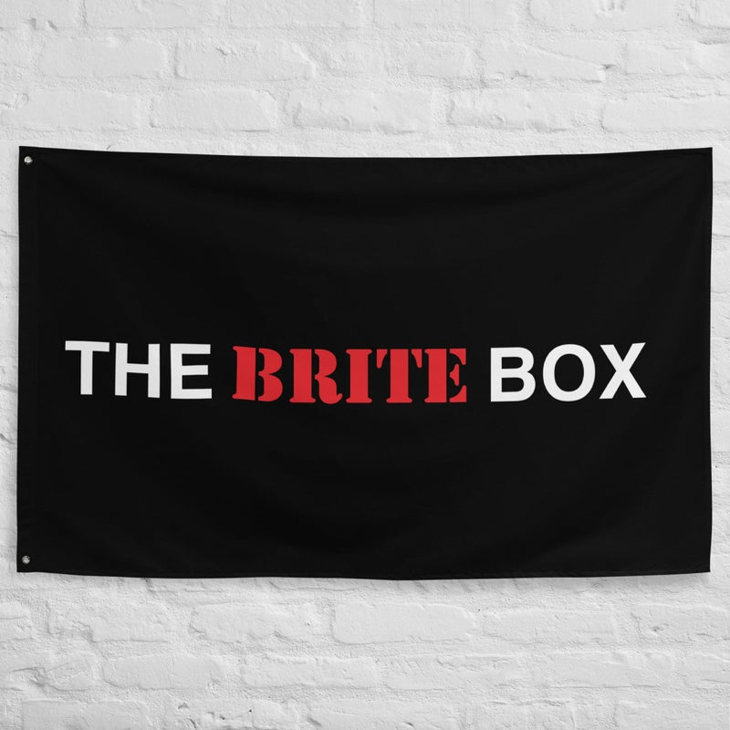 The Brite Box Flag - Aspire Auto Accessories