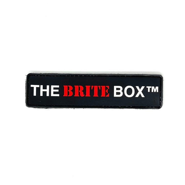 The Brite Box PVC Patch - Aspire Auto Accessories