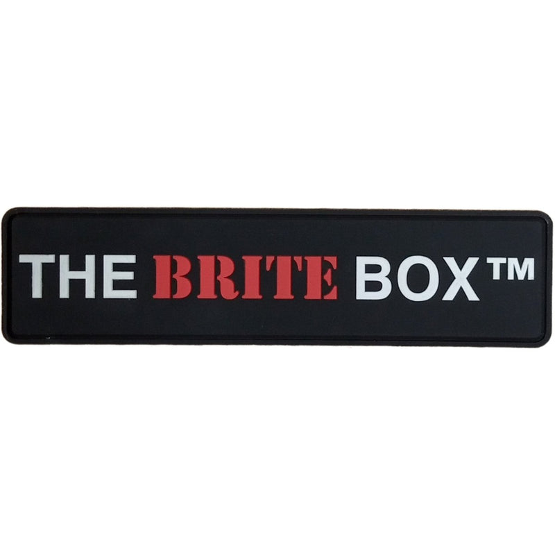 The Brite Box PVC Patch - Aspire Auto Accessories