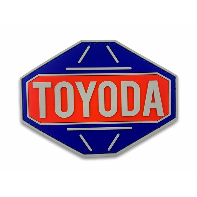 TOYODA Vintage Patch - Aspire Auto Accessories