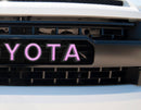 Tufskinz "TOYOTA" TRD Pro Grill Overlays for Tundra (2014-2021) - Aspire Auto Accessories