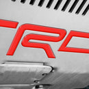 Tufskinz Skid Plate Letter Inserts for 4Runner (2010-2024) - Aspire Auto Accessories