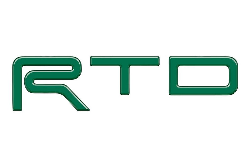 Tufskinz Skid Plate Letter Inserts for 4Runner (2010-2024) - Aspire Auto Accessories