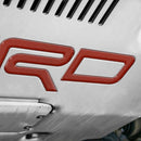 Tufskinz Skid Plate Letter Inserts for 4Runner (2010-2024) - Aspire Auto Accessories