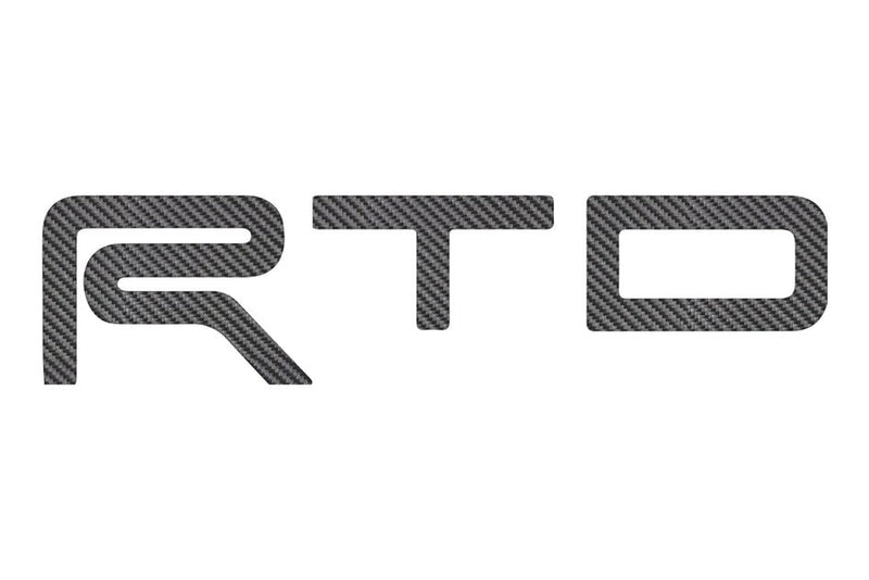 Tufskinz Skid Plate Letter Inserts for 4Runner (2010-2024) - Aspire Auto Accessories