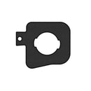 Tufskinz Gas Cap Holder (Long Bed Only) for Tacoma (2005-2015) - Aspire Auto Accessories