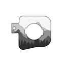 Tufskinz Gas Cap Holder (Long Bed Only) for Tacoma (2005-2015) - Aspire Auto Accessories