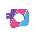 Tufskinz Gas Cap Holder (Long Bed Only) for Tacoma (2005-2015) - Aspire Auto Accessories