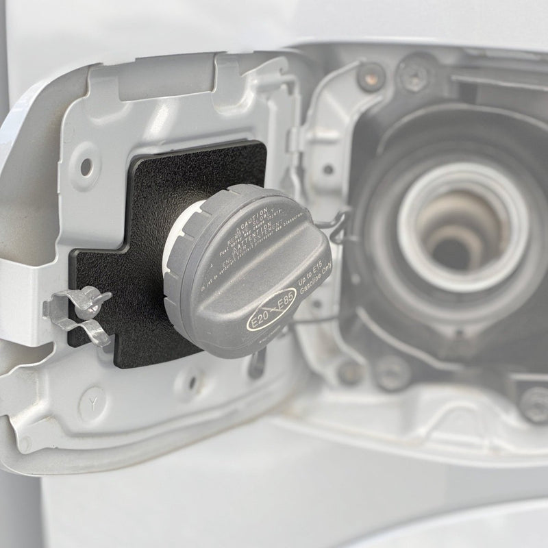 Tufskinz Gas Cap Holder for Tacoma (2016-2023) - Aspire Auto Accessories