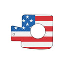 Tufskinz Gas Cap Holder for Tacoma (2016-2023) - Aspire Auto Accessories