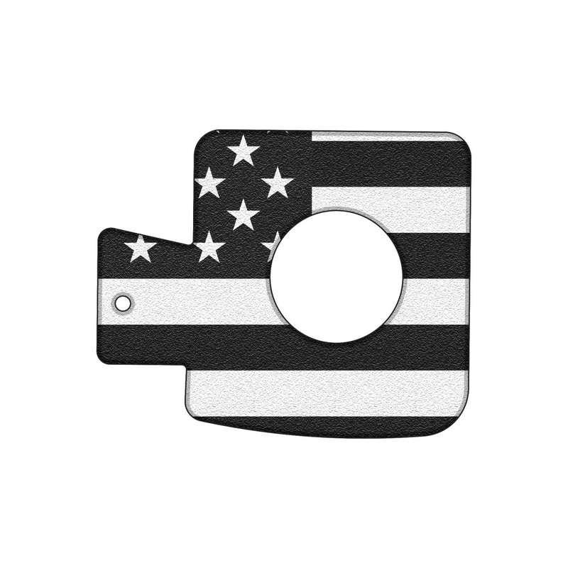 Tufskinz Gas Cap Holder for Tacoma (2016-2023) - Aspire Auto Accessories