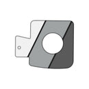 Tufskinz Gas Cap Holder for Tacoma (2016-2023) - Aspire Auto Accessories