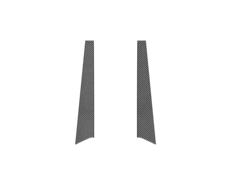 Tufskinz Door Pillar Accent Trim ford Ford Bronco (2021-2024) - Aspire Auto Accessories