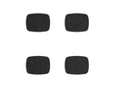 Tufskinz Door Handle Protector (4 Doors) Inserts for Tacoma (2016-2023) - Aspire Auto Accessories